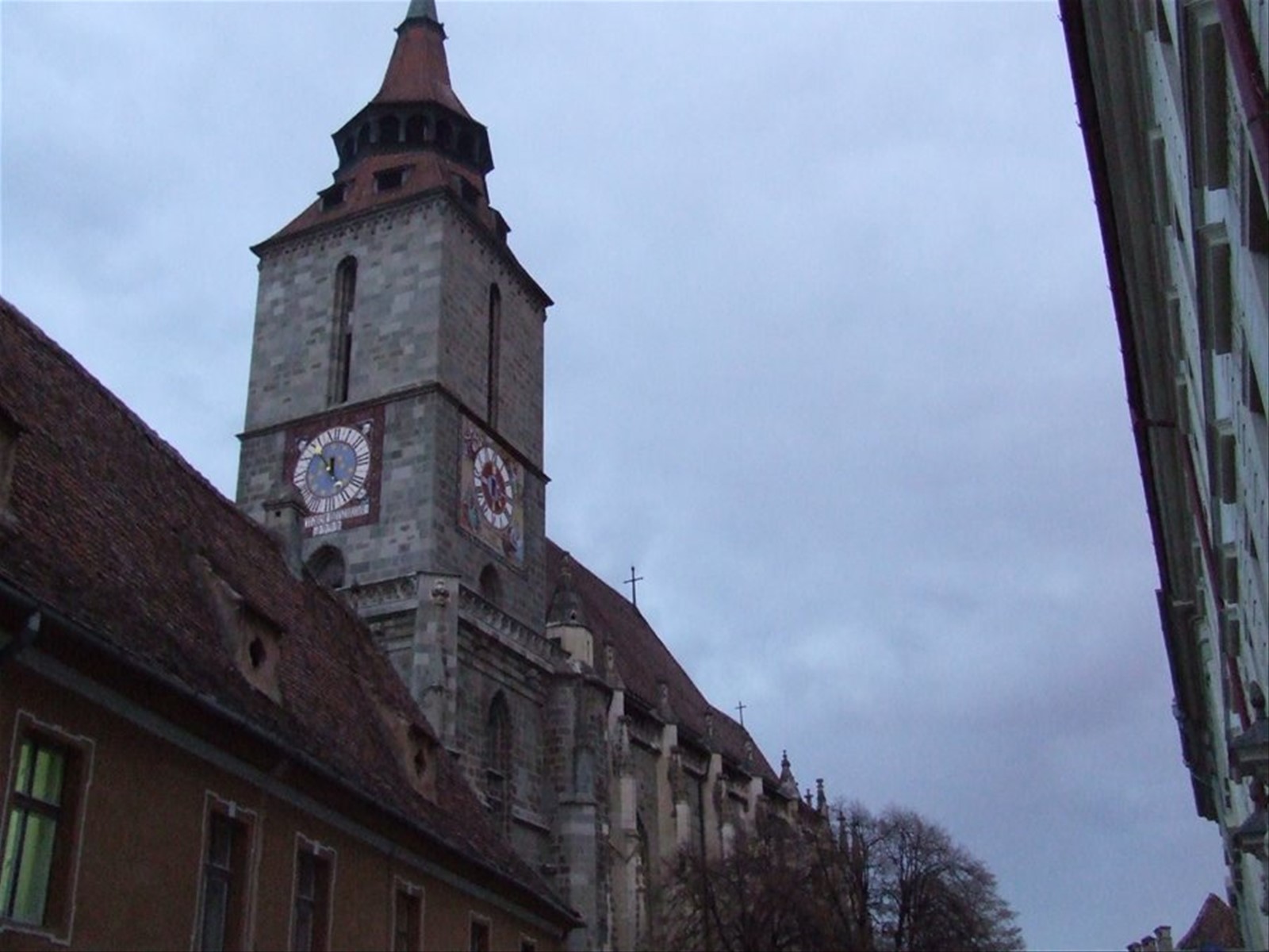 BRASOV - Centro storico