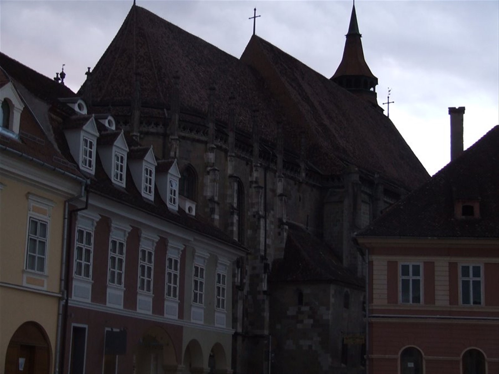 BRASOV - Centro storico
