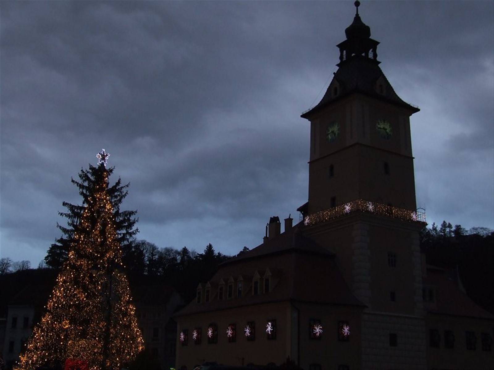 BRASOV - Centro storico