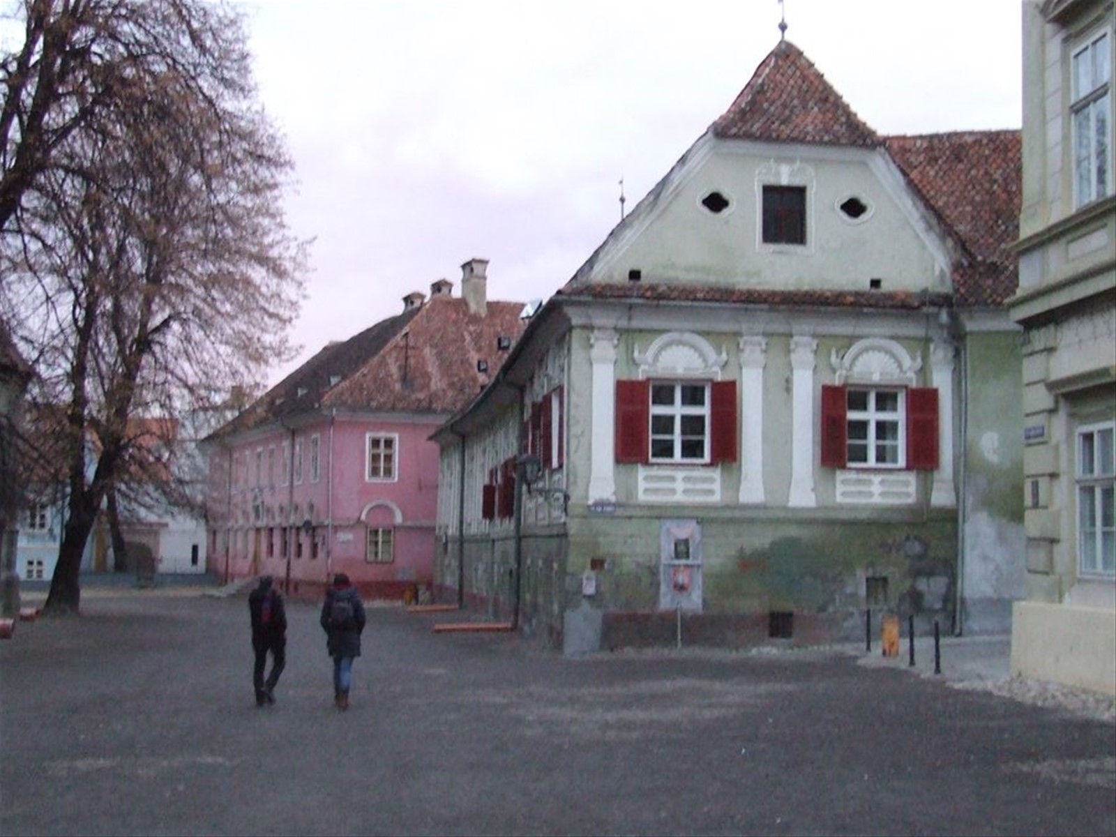 BRASOV - Centro storico