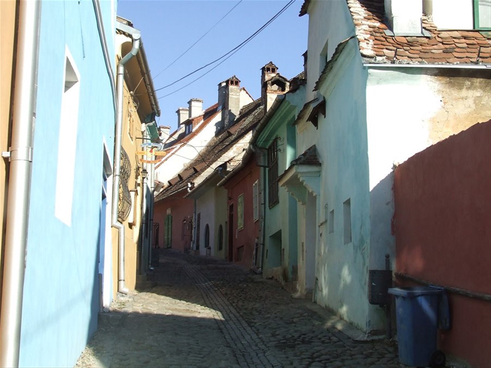 SIGHISOARA - Centro Storico