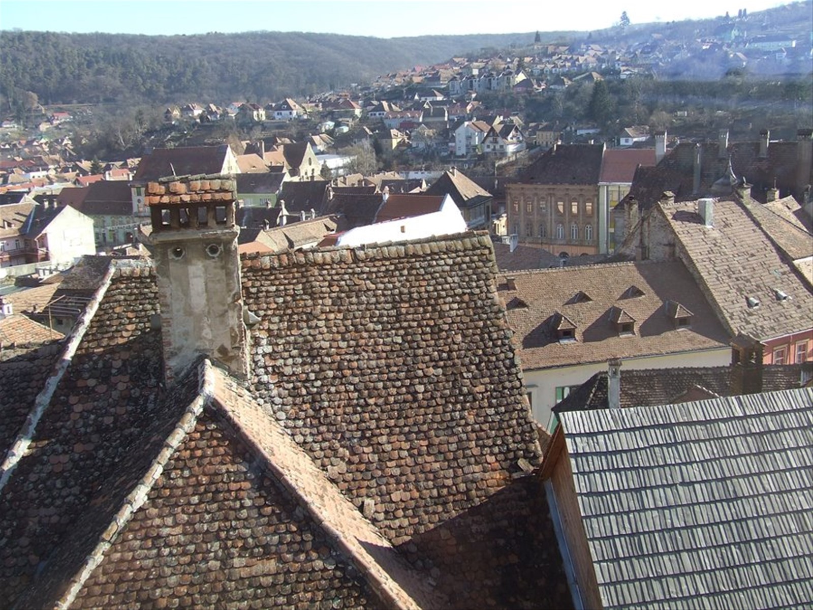 SIGHISOARA - Centro Storico
