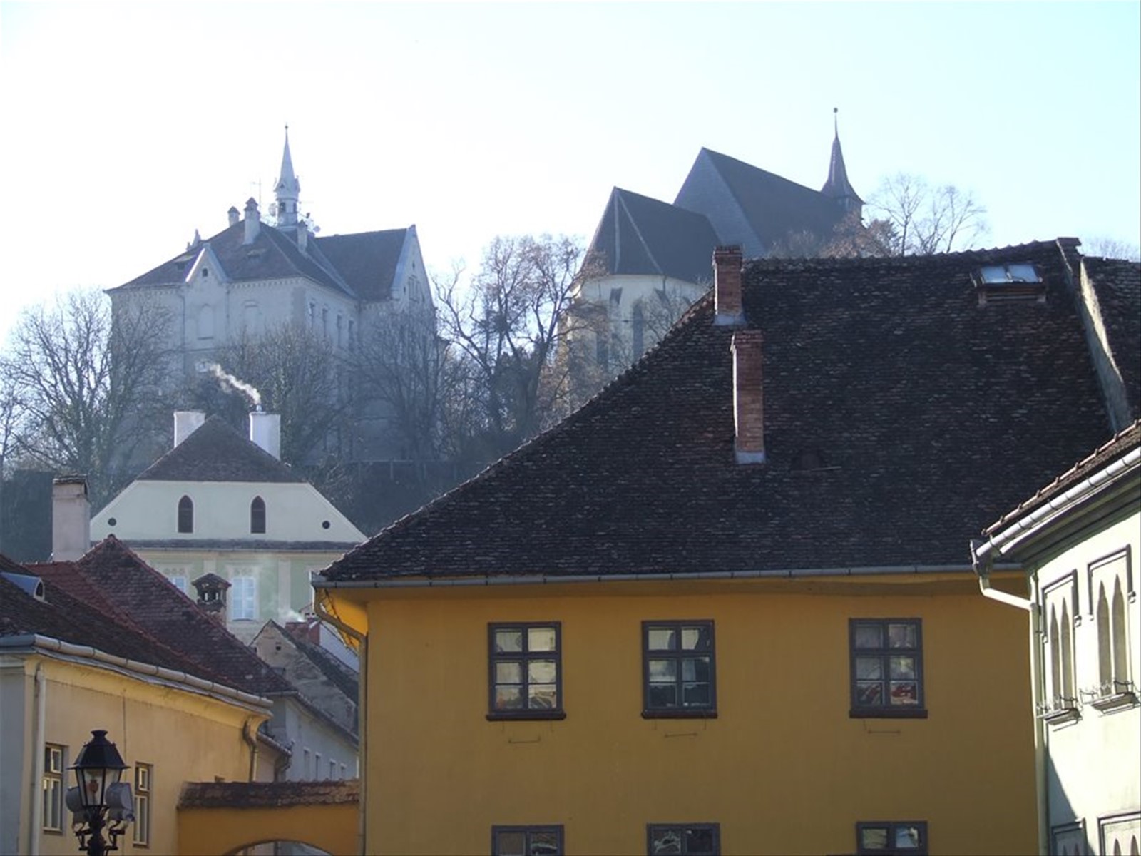 SIGHISOARA - Centro Storico