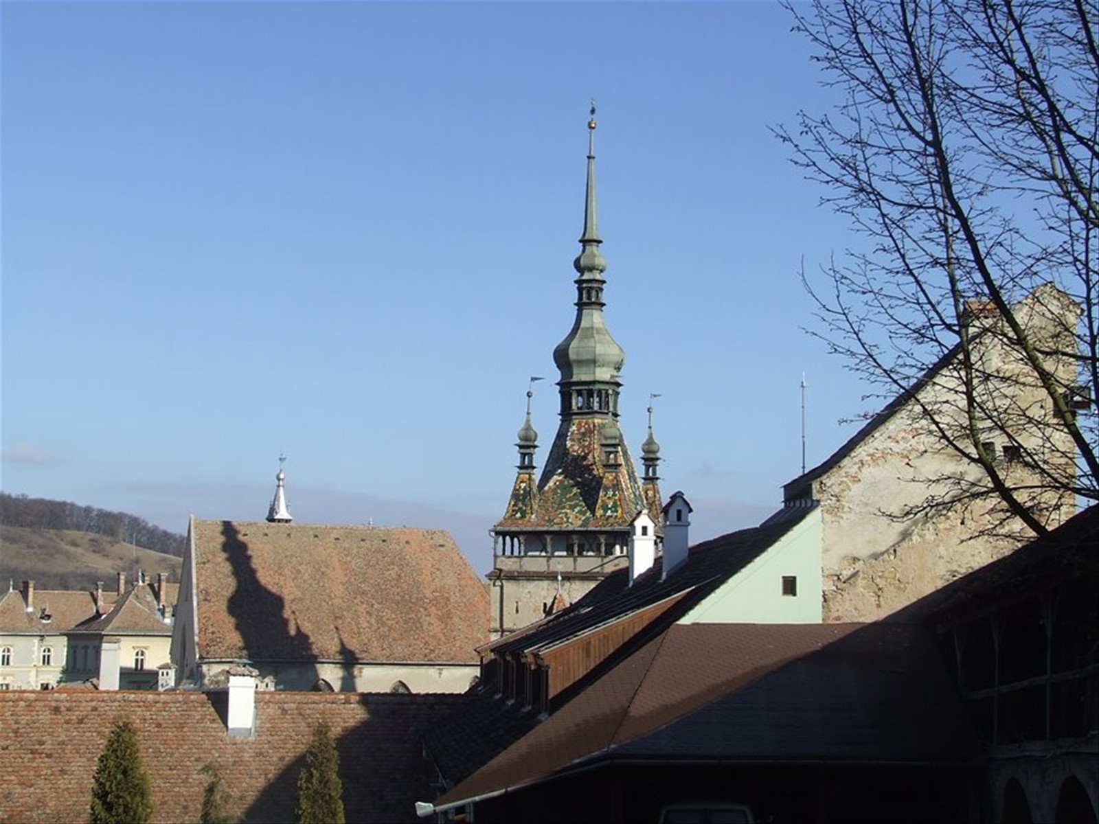 SIGHISOARA - Centro Storico