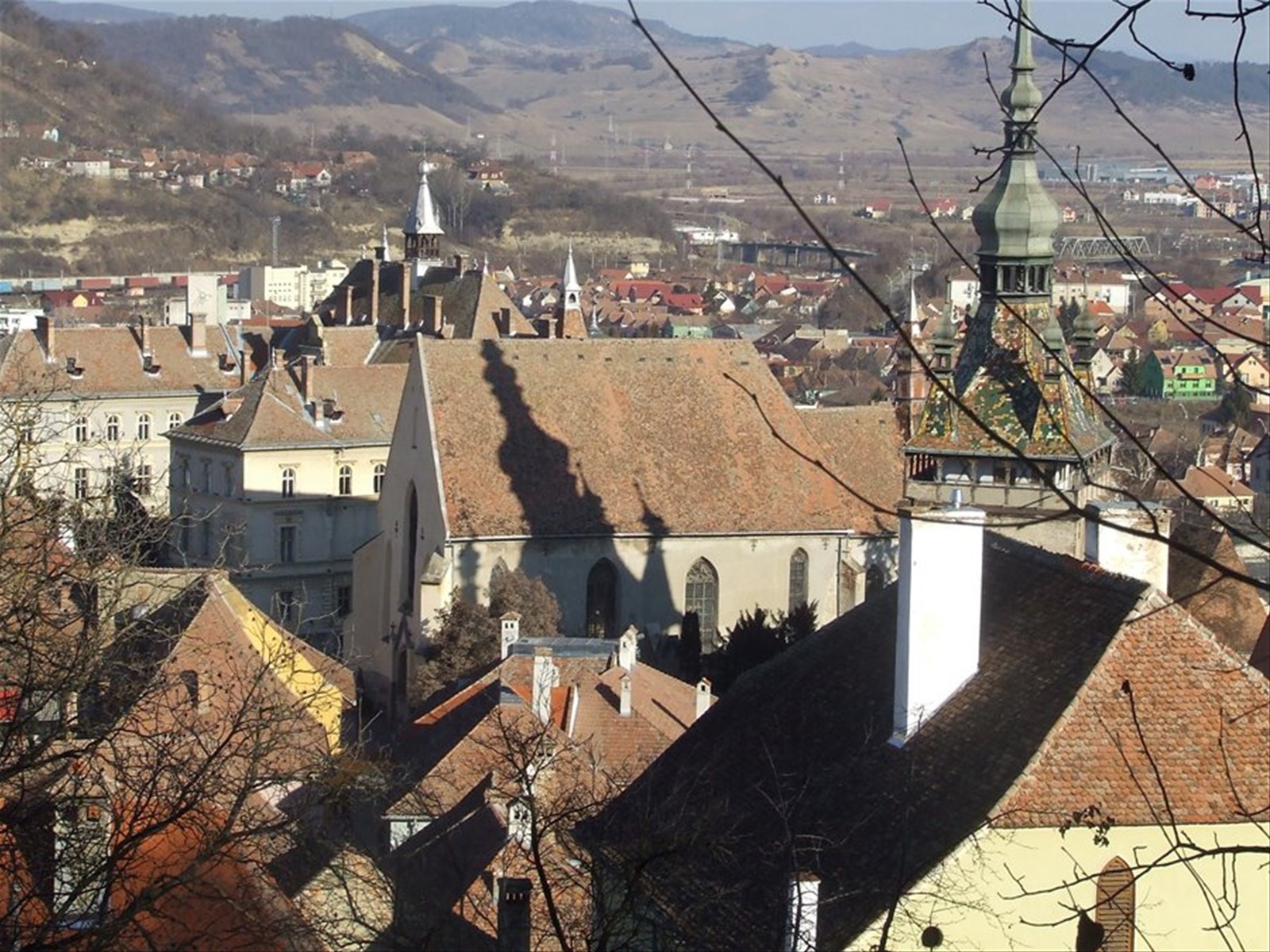 SIGHISOARA - Centro Storico