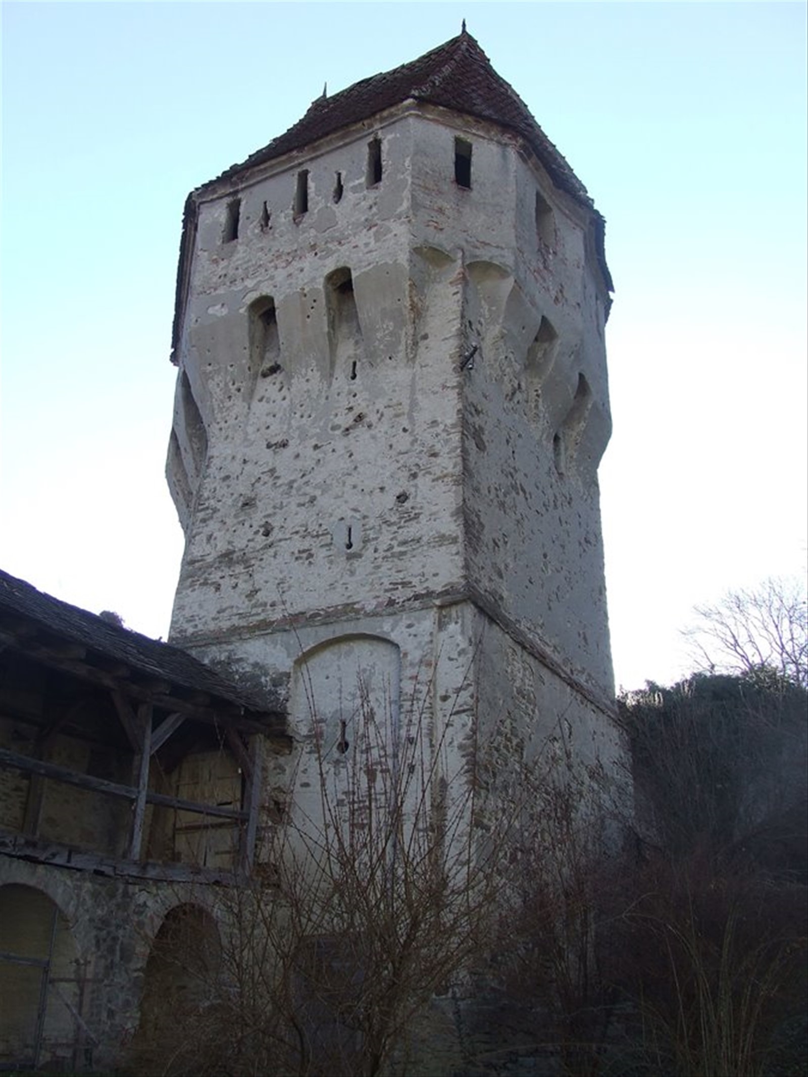 SIGHISOARA - Centro Storico
