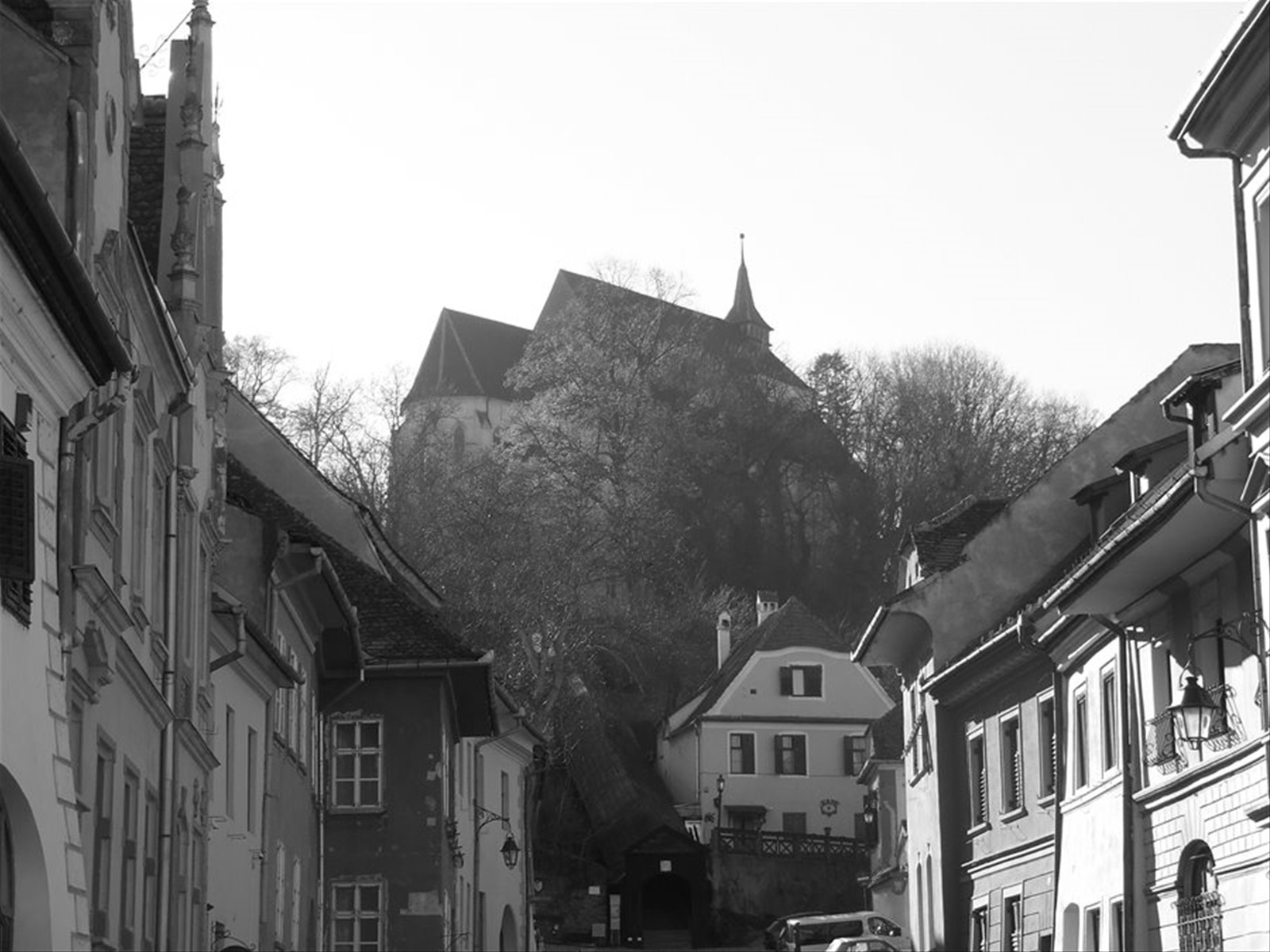 SIGHISOARA - Centro Storico