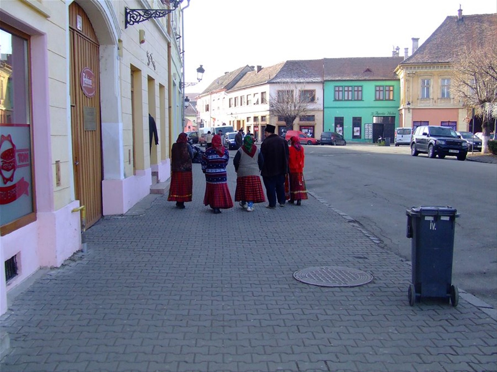 MEDIAS - Costumi Tipici