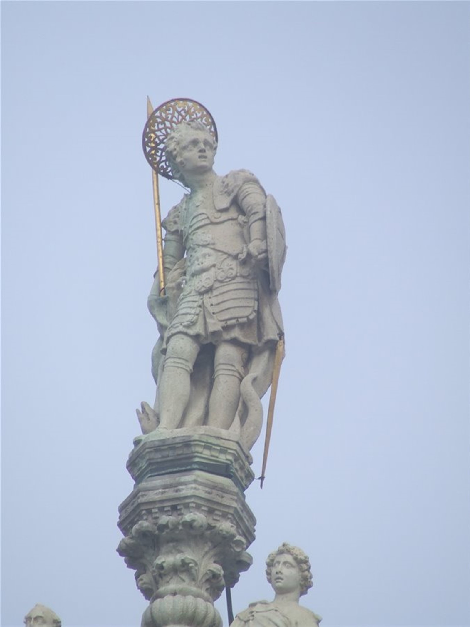 VENEZIA -Particolare della Basilica di S. Marco
