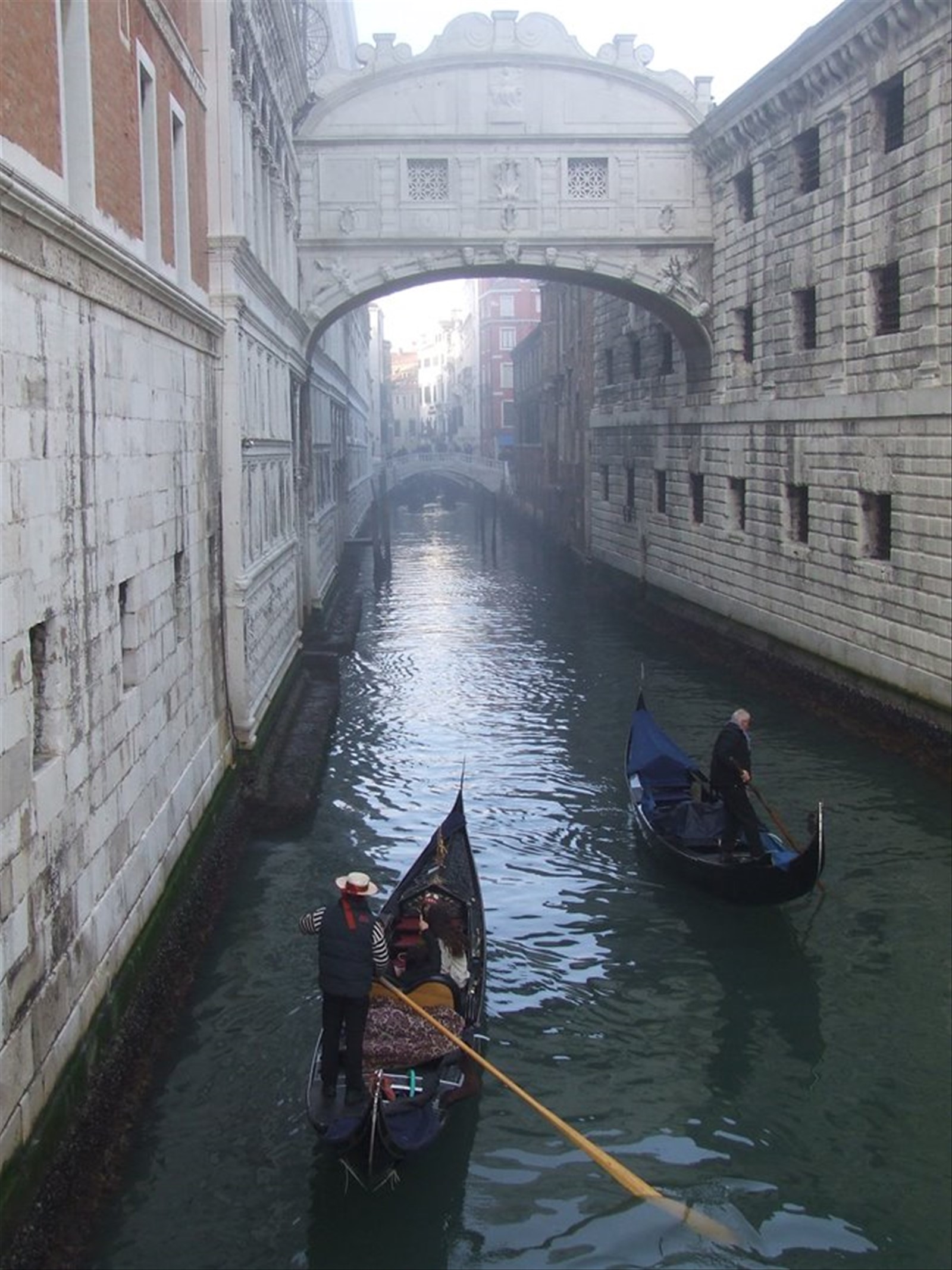 VENEZIA - Ponte dei Sospiri