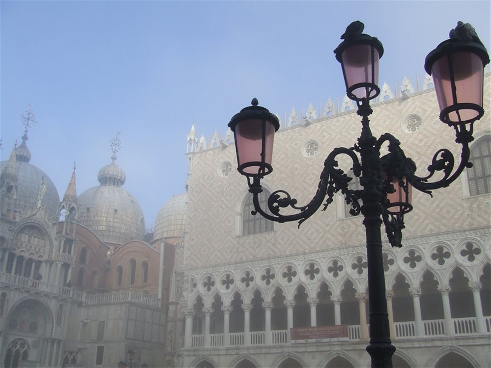 VENEZIA - Palazzo Ducale