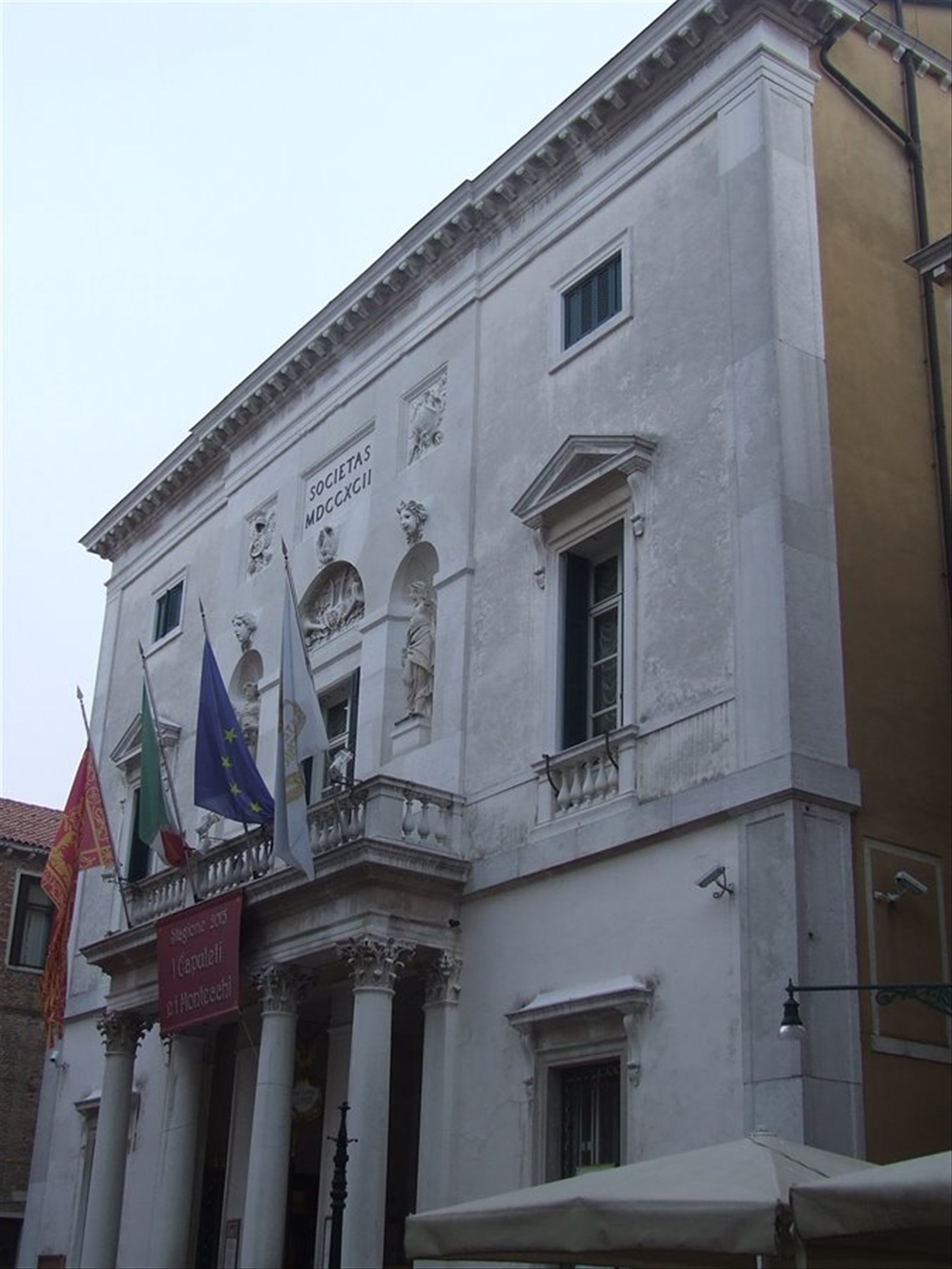 VENEZIA - Teatro La Fenice