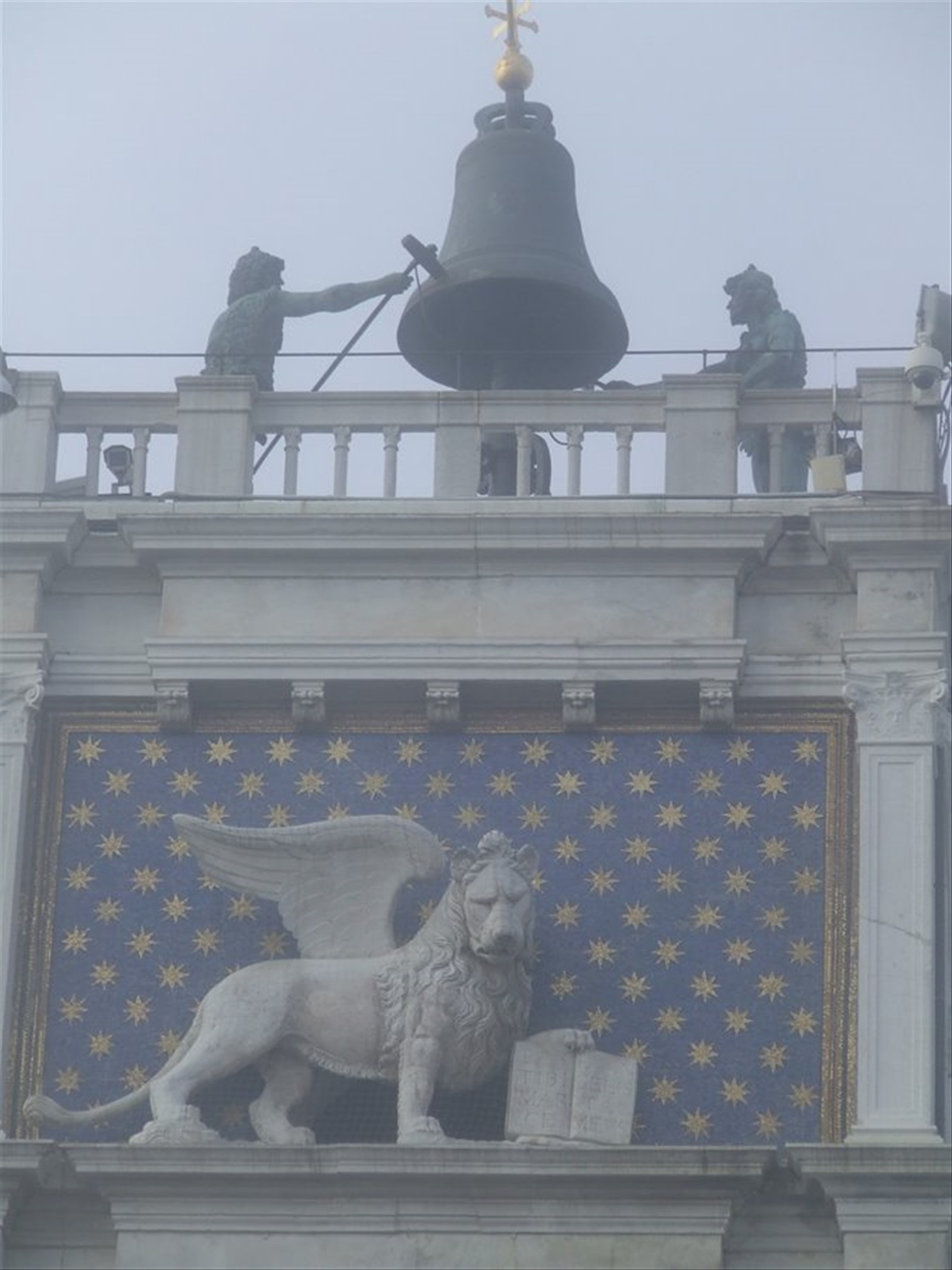 VENEZIA - Torre dell'Orologio