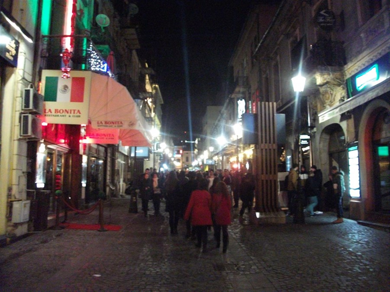 BUCAREST - Centro