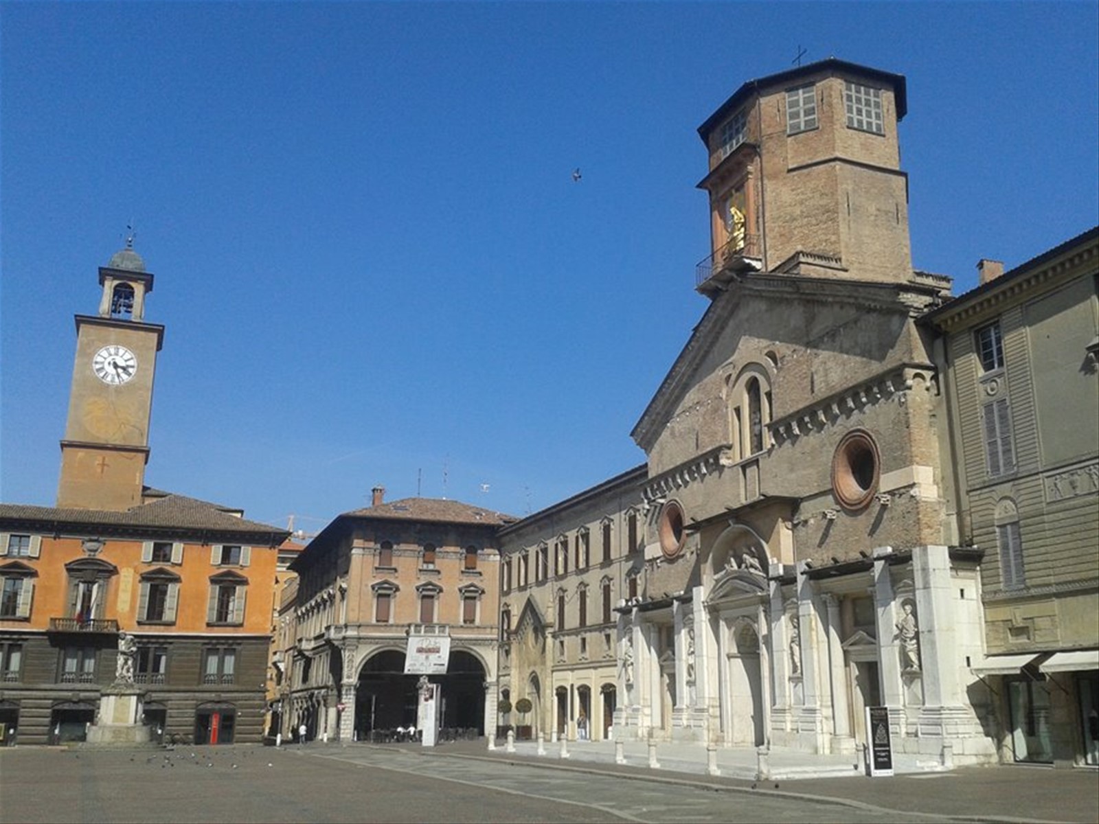 REGGIO EMILIA - Centro Storico