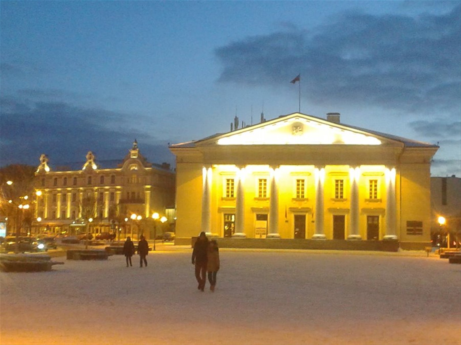 Vilnius - Centro
