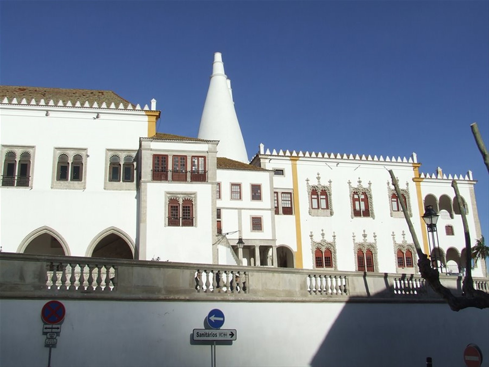 Sintra - Palazzo Reale