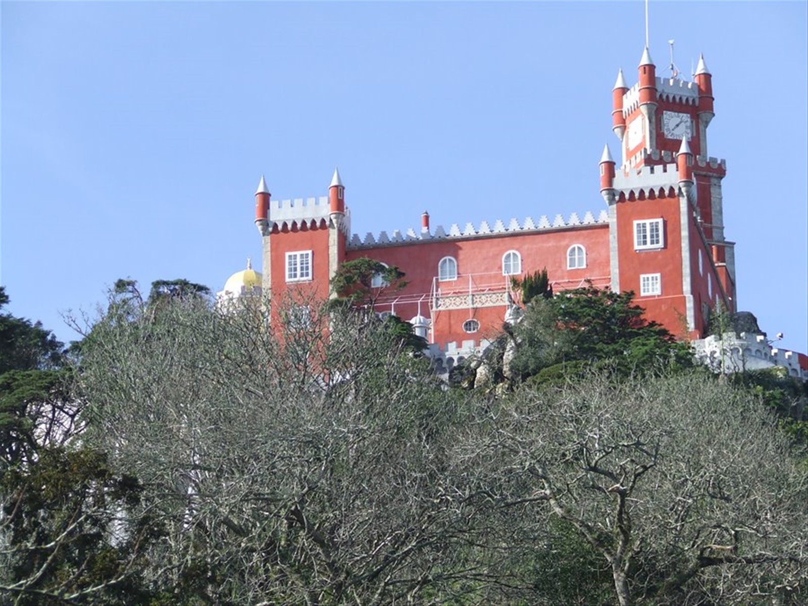 Sintra - Palazzo de Pena