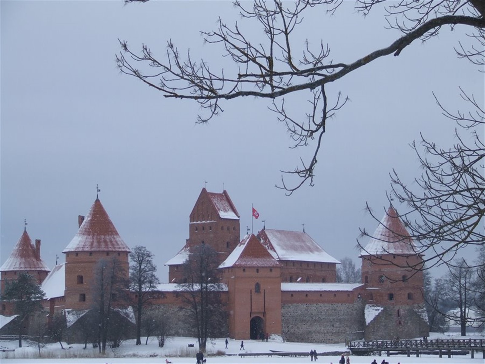 Castello di Trakai