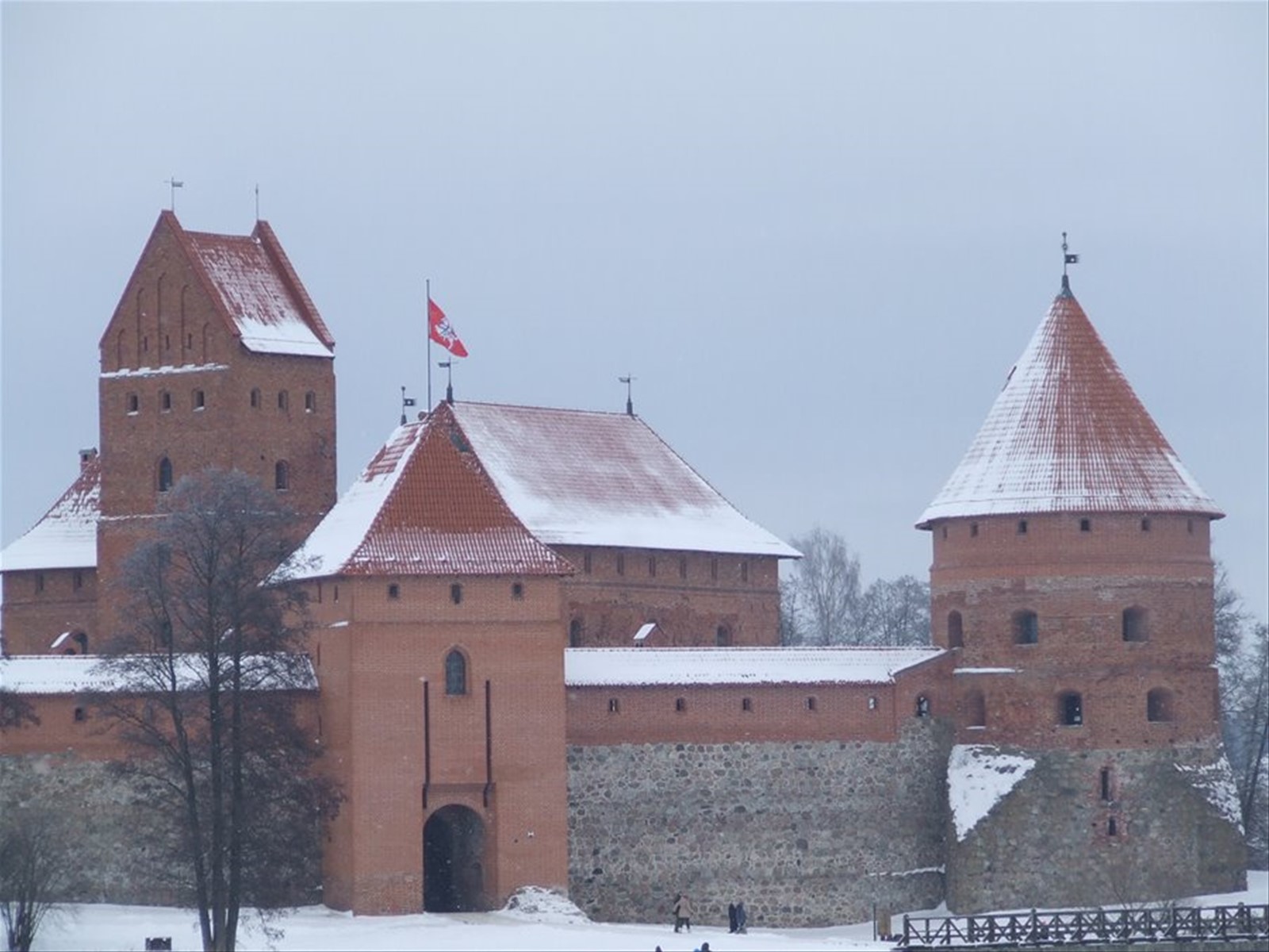 Castello di Trakai