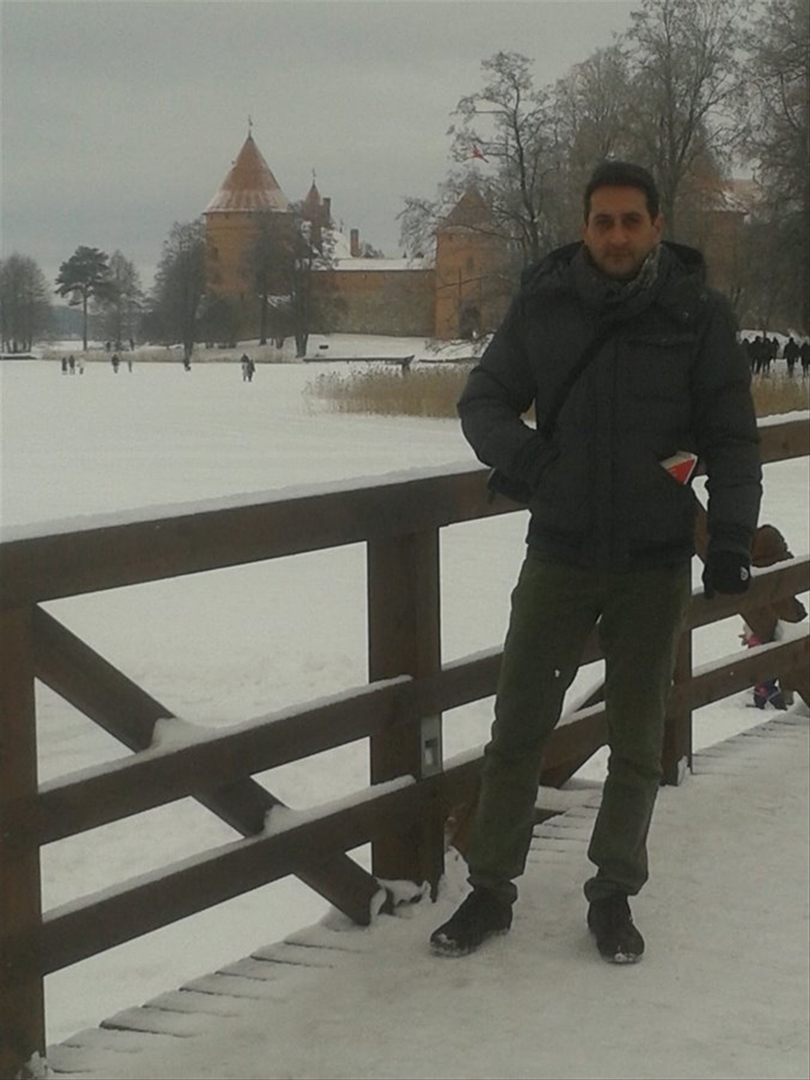 Castello di Trakai