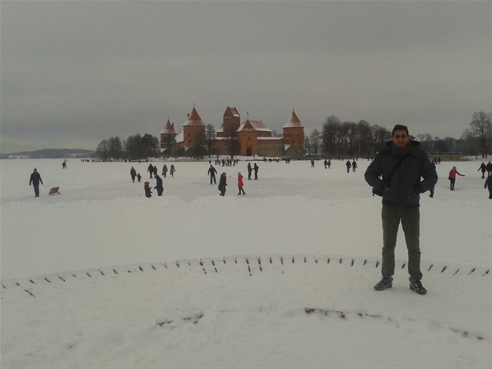 Castello di Trakai