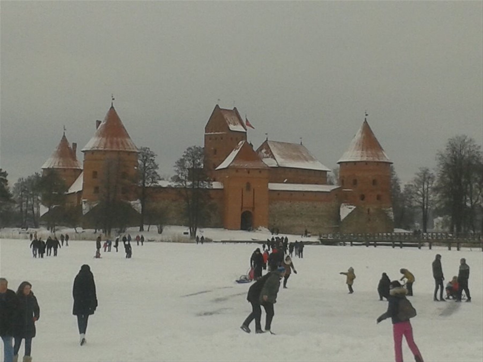 Trakai