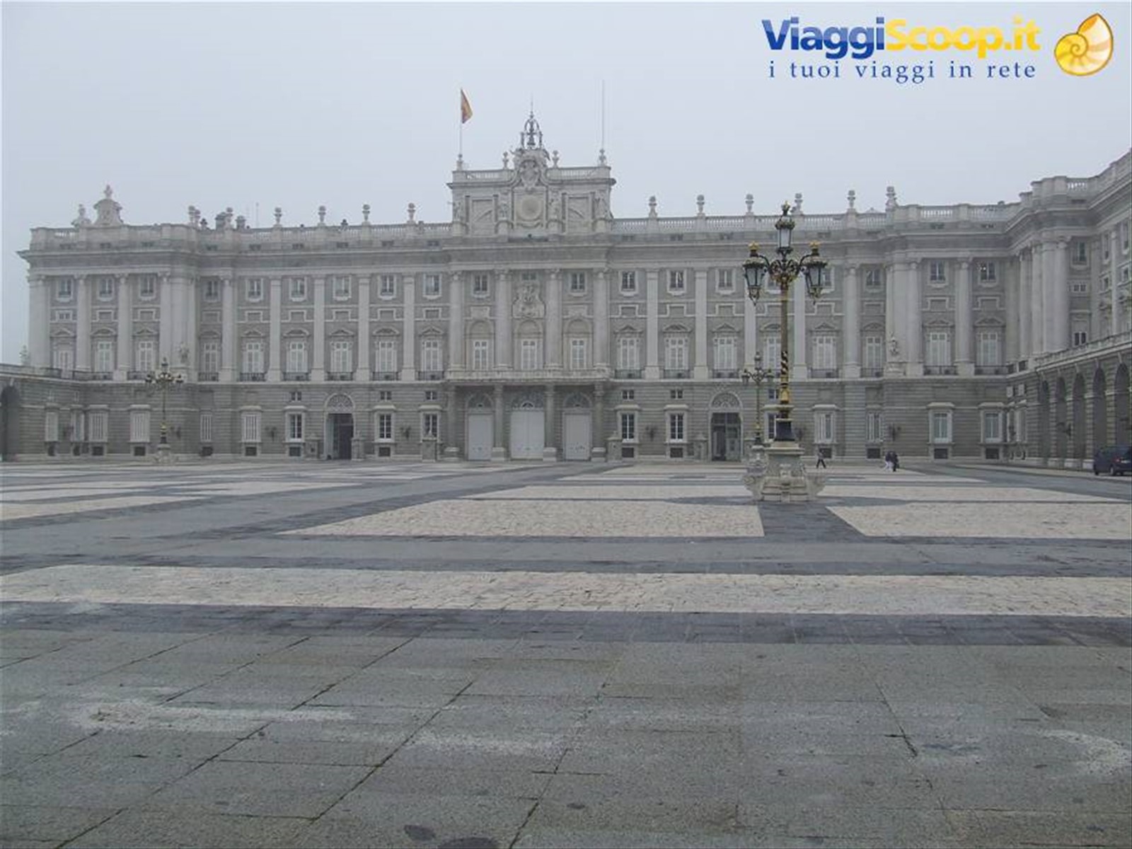 MADRID - Palacio Real
