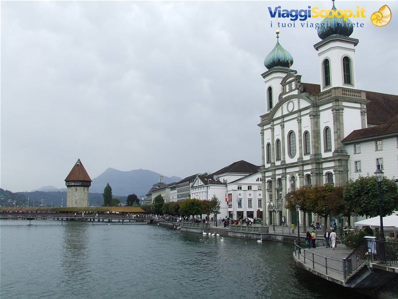 LUCERNA - Panorama