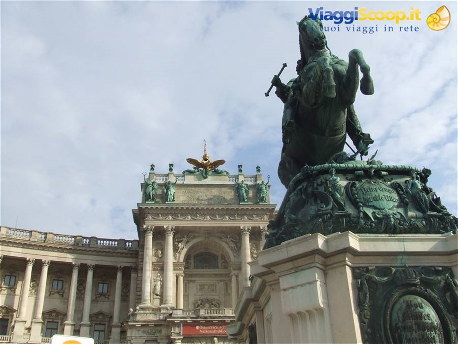 VIENNA - Hofburg