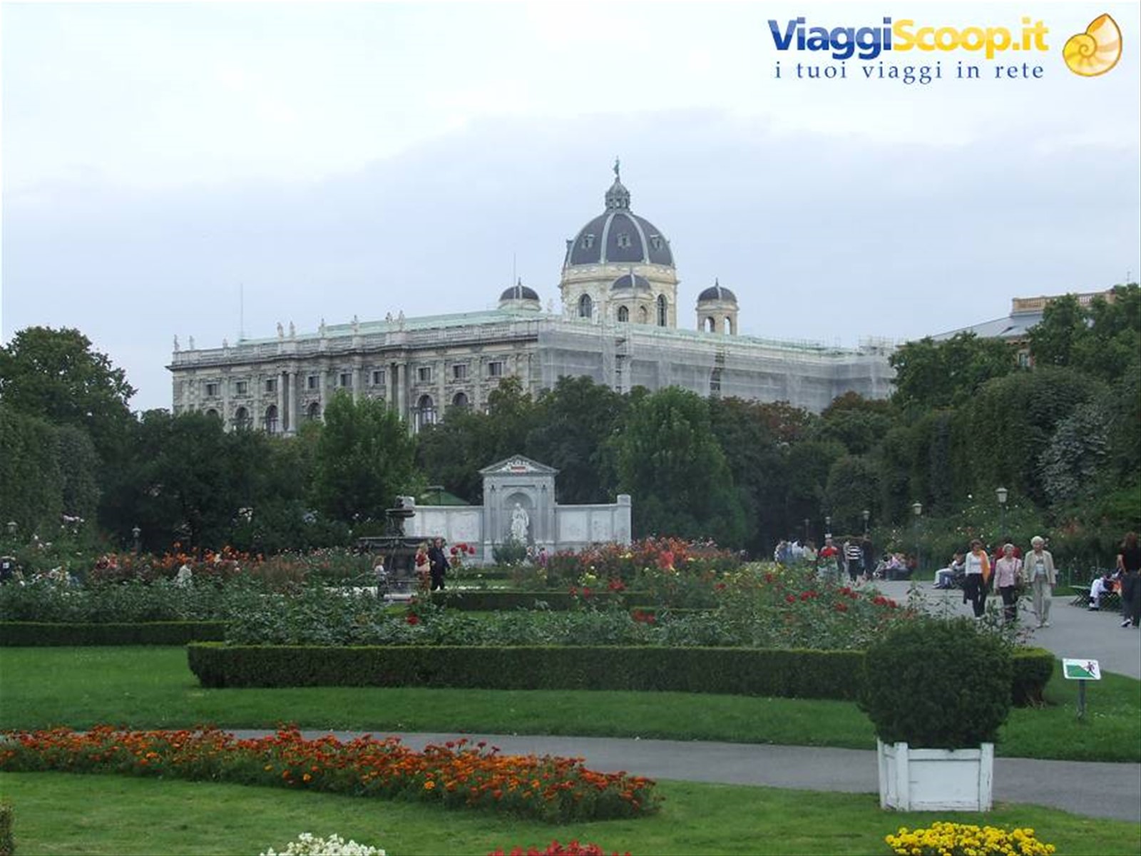 VIENNA - il Museo di Storia dell'Arte