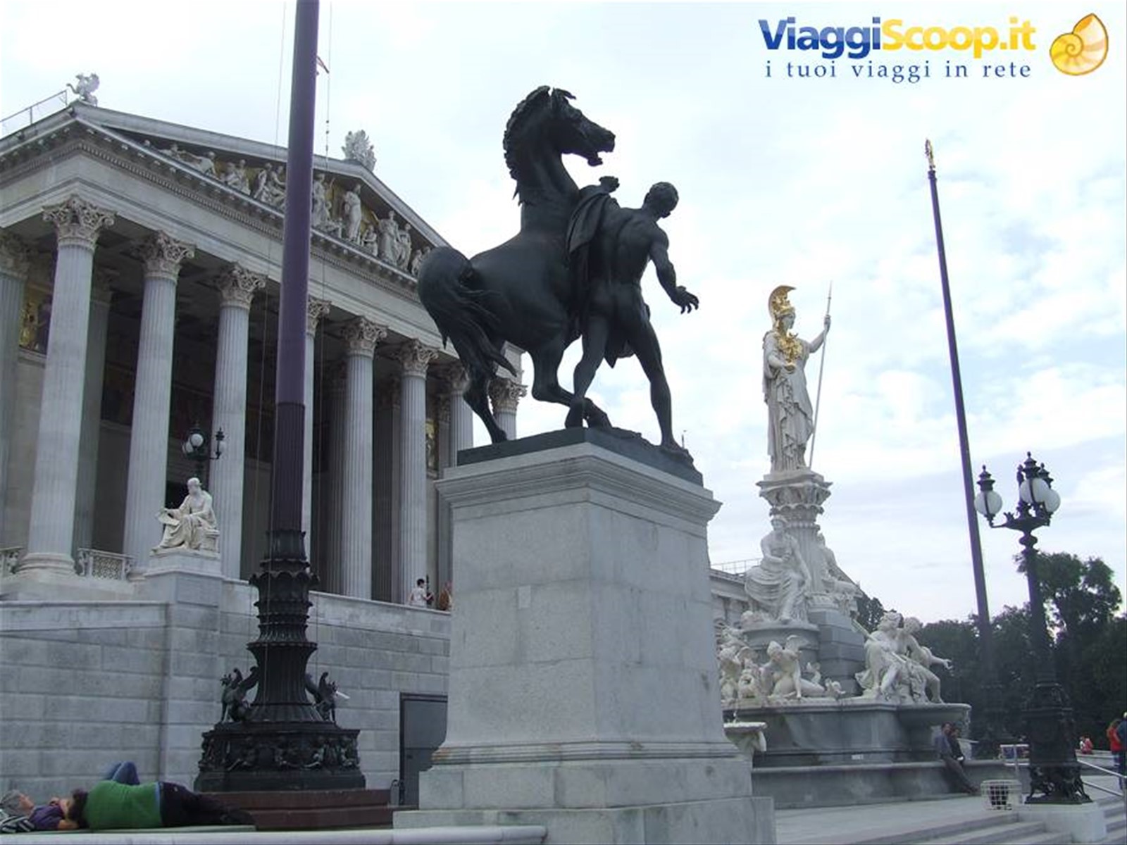 VIENNA - il Parlamento