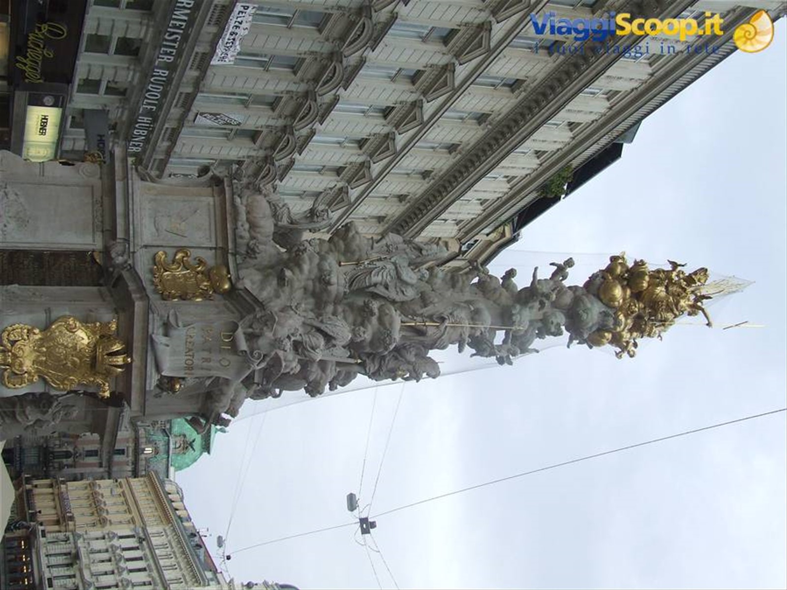 VIENNA - il Graben