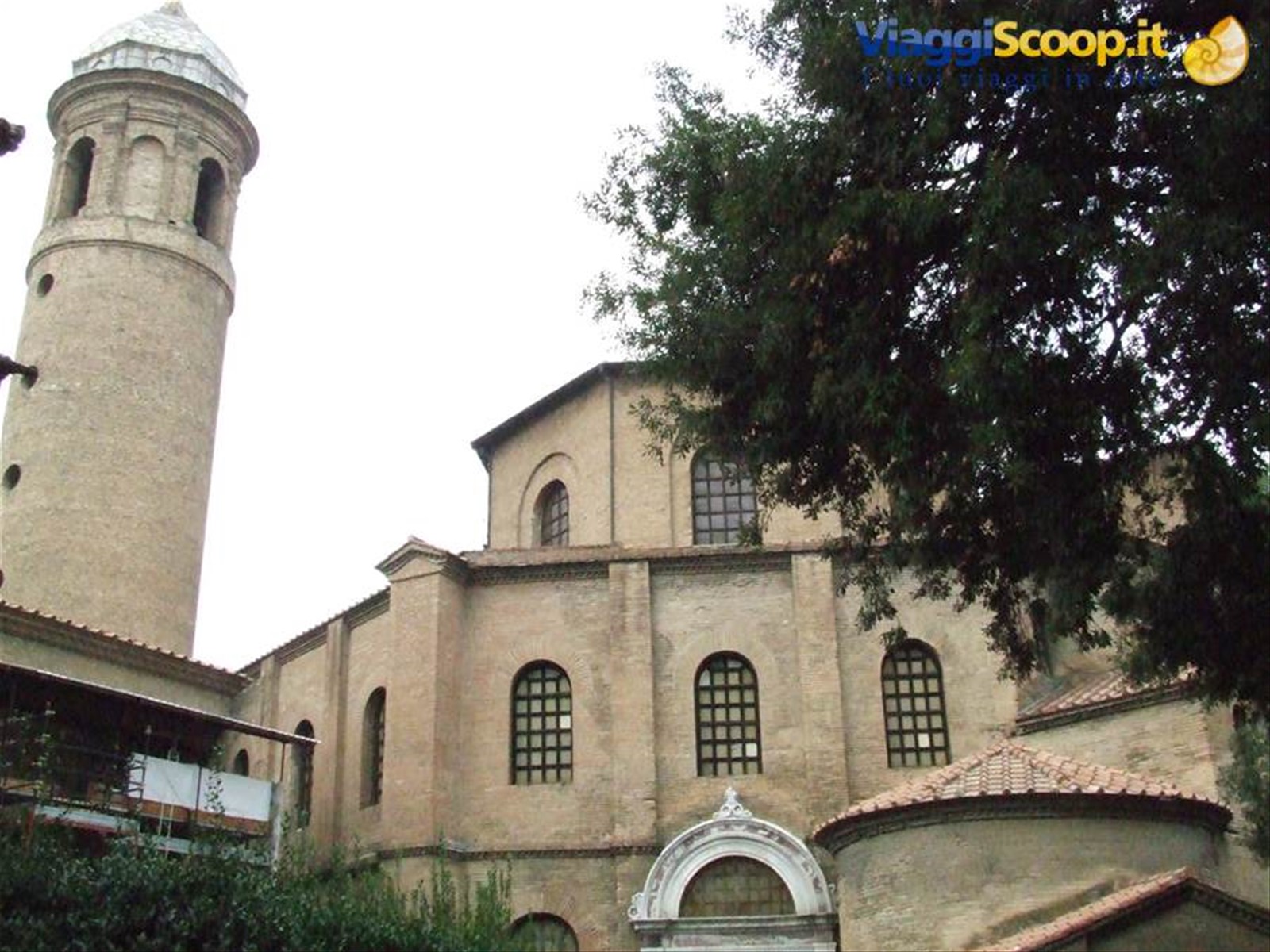 RAVENNA - San Vitale