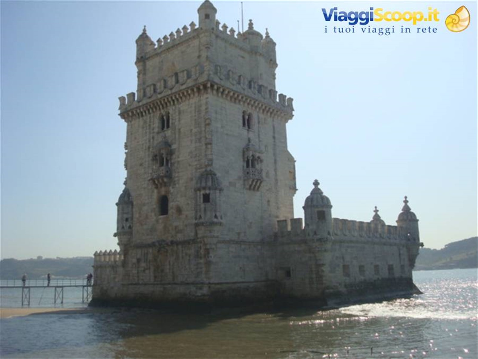 lisbona torre di belem