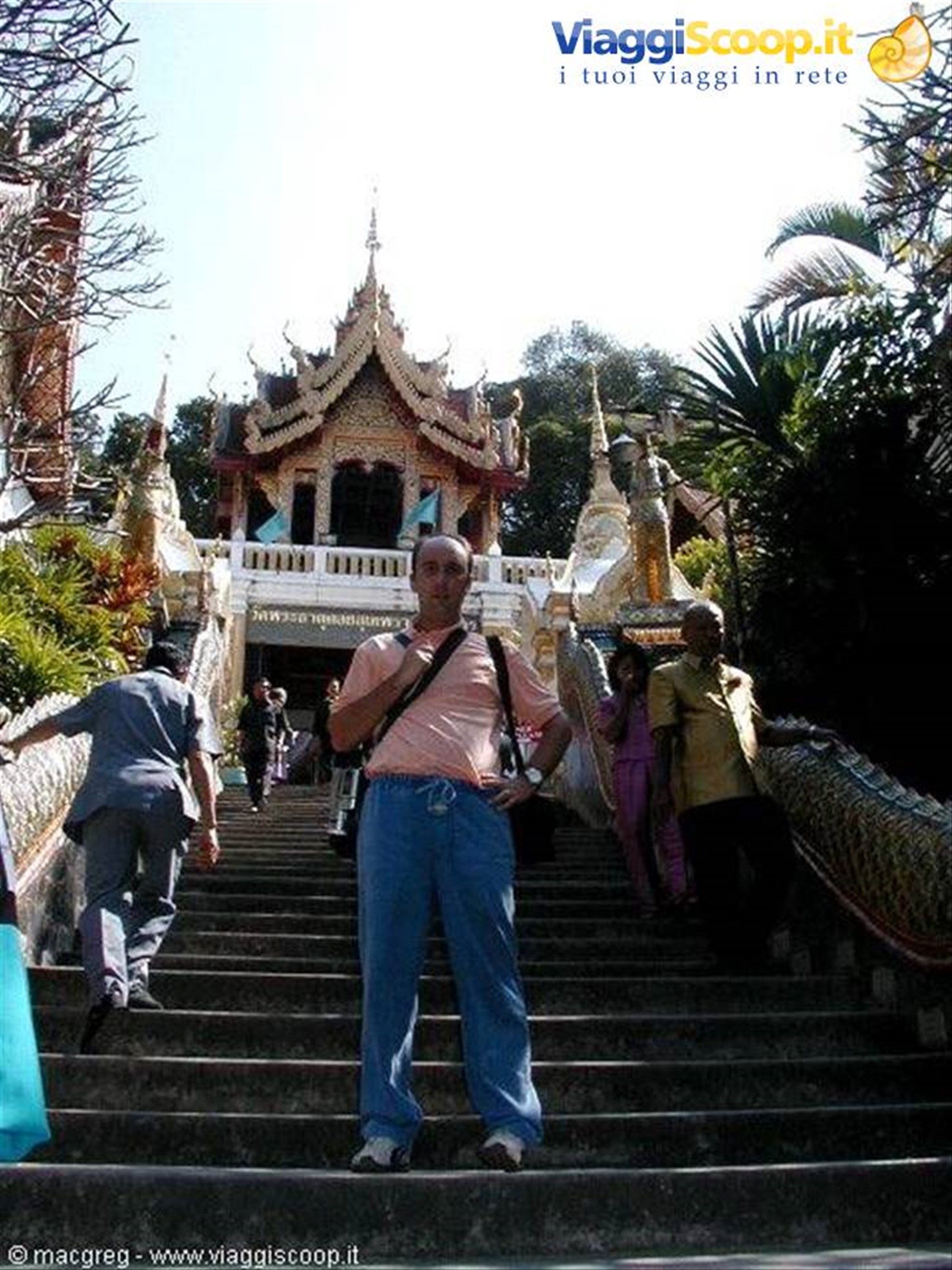 chiang mai - doi shutep