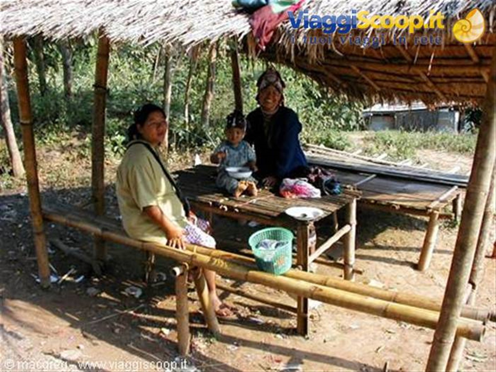 Nord Thailandia