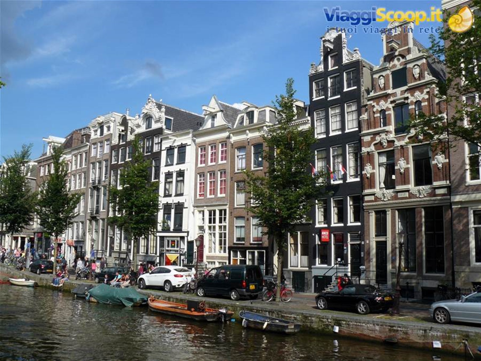Amsterdam, gay parade