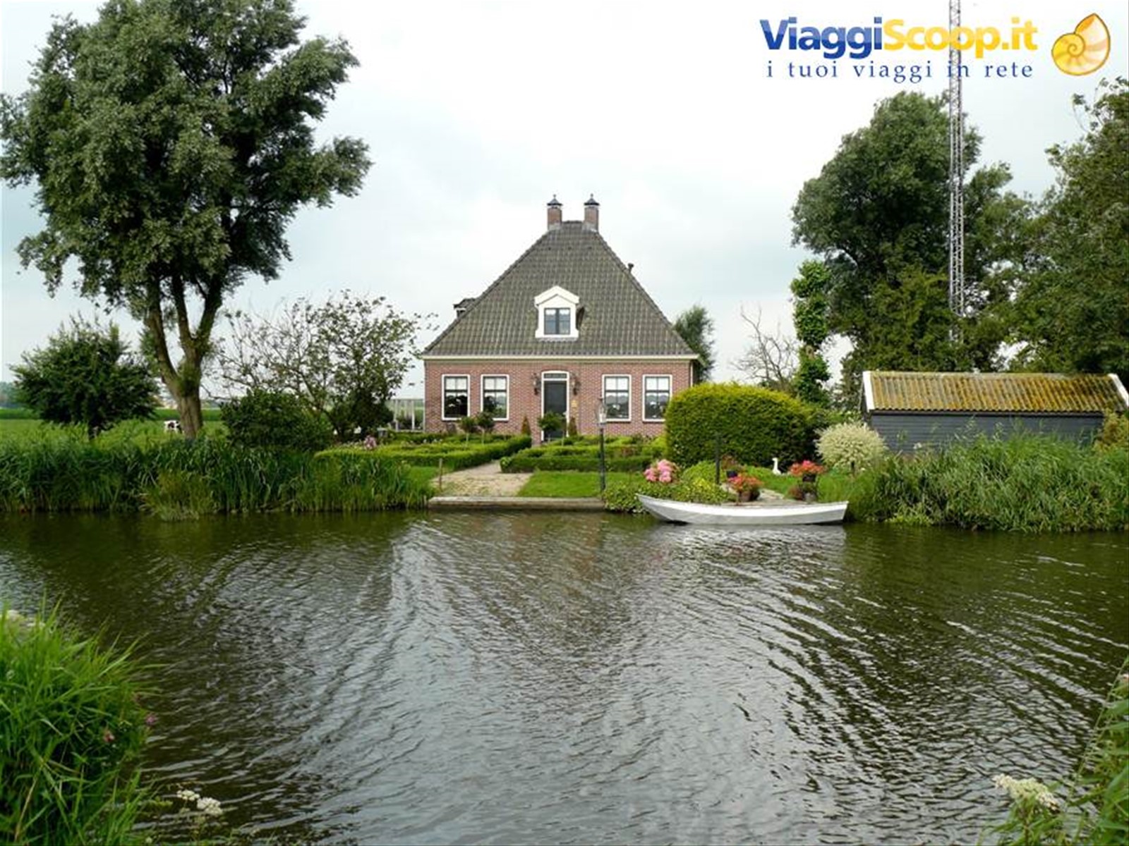 In bici tra Edam, Volendam e Marken