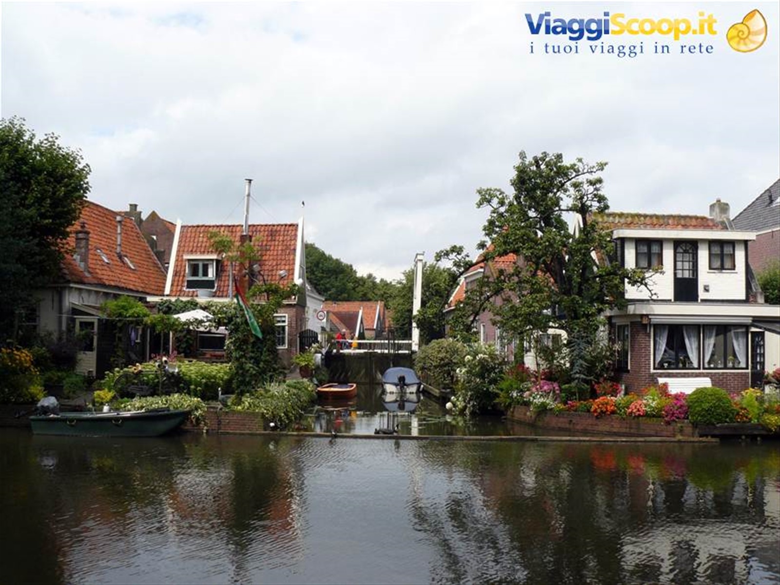 In bici tra Edam, Volendam e Marken