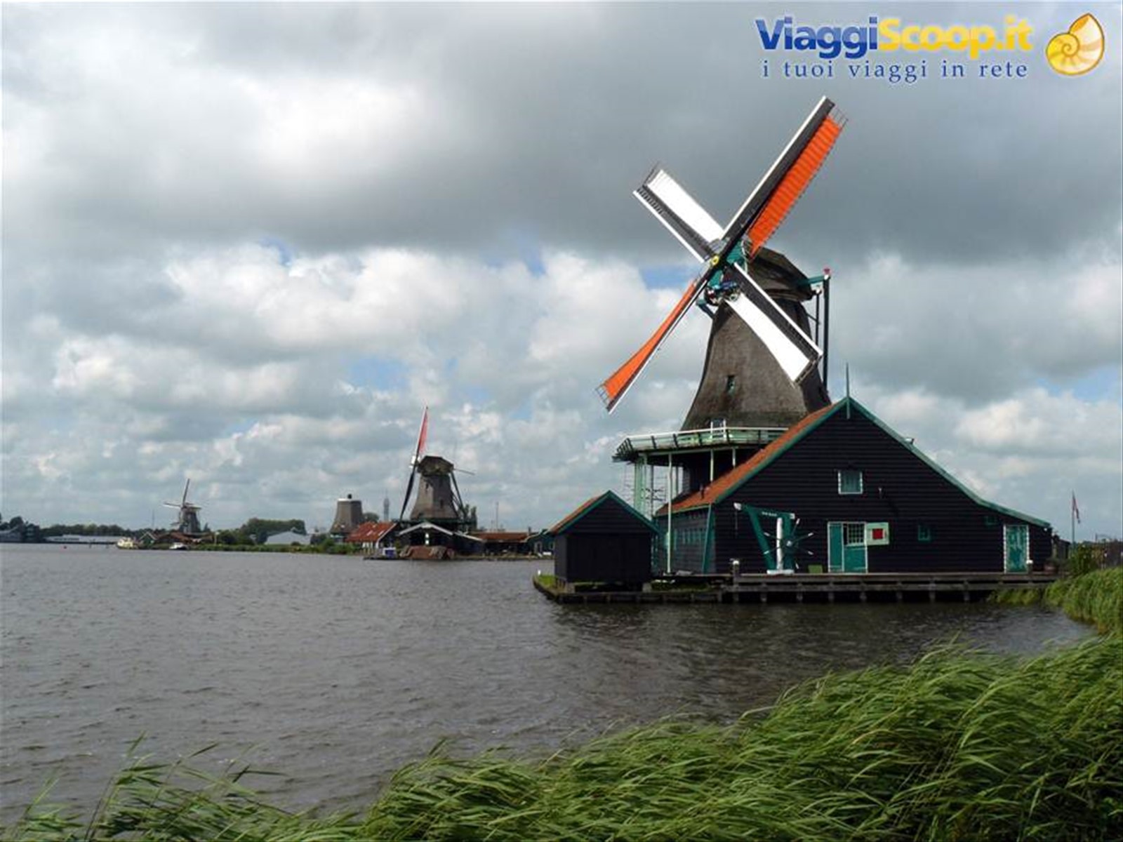 Zaanse Schans