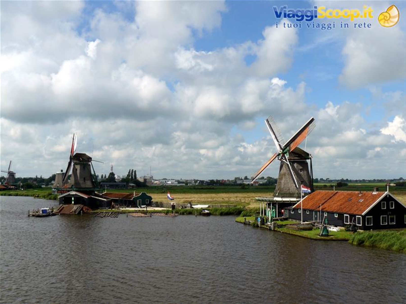 Zaanse Schans