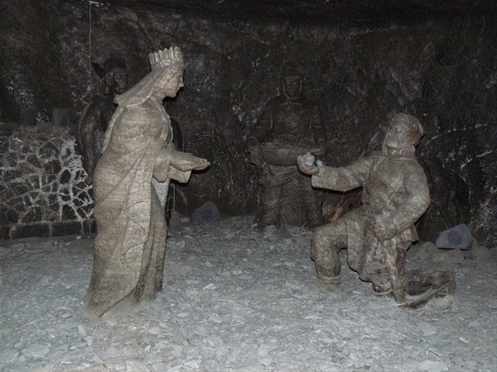 Miniere di sale di Wieliczka