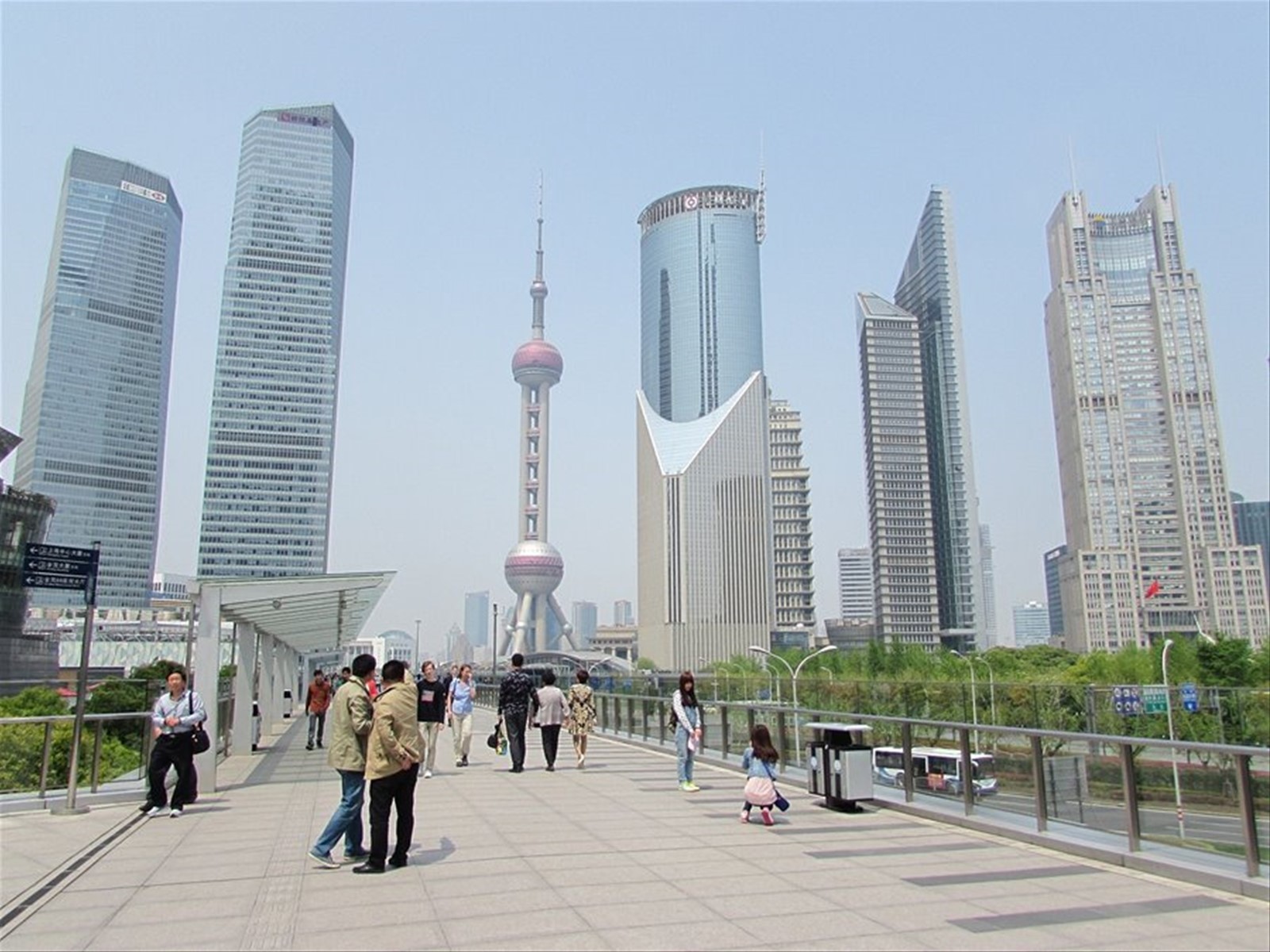 Pudong