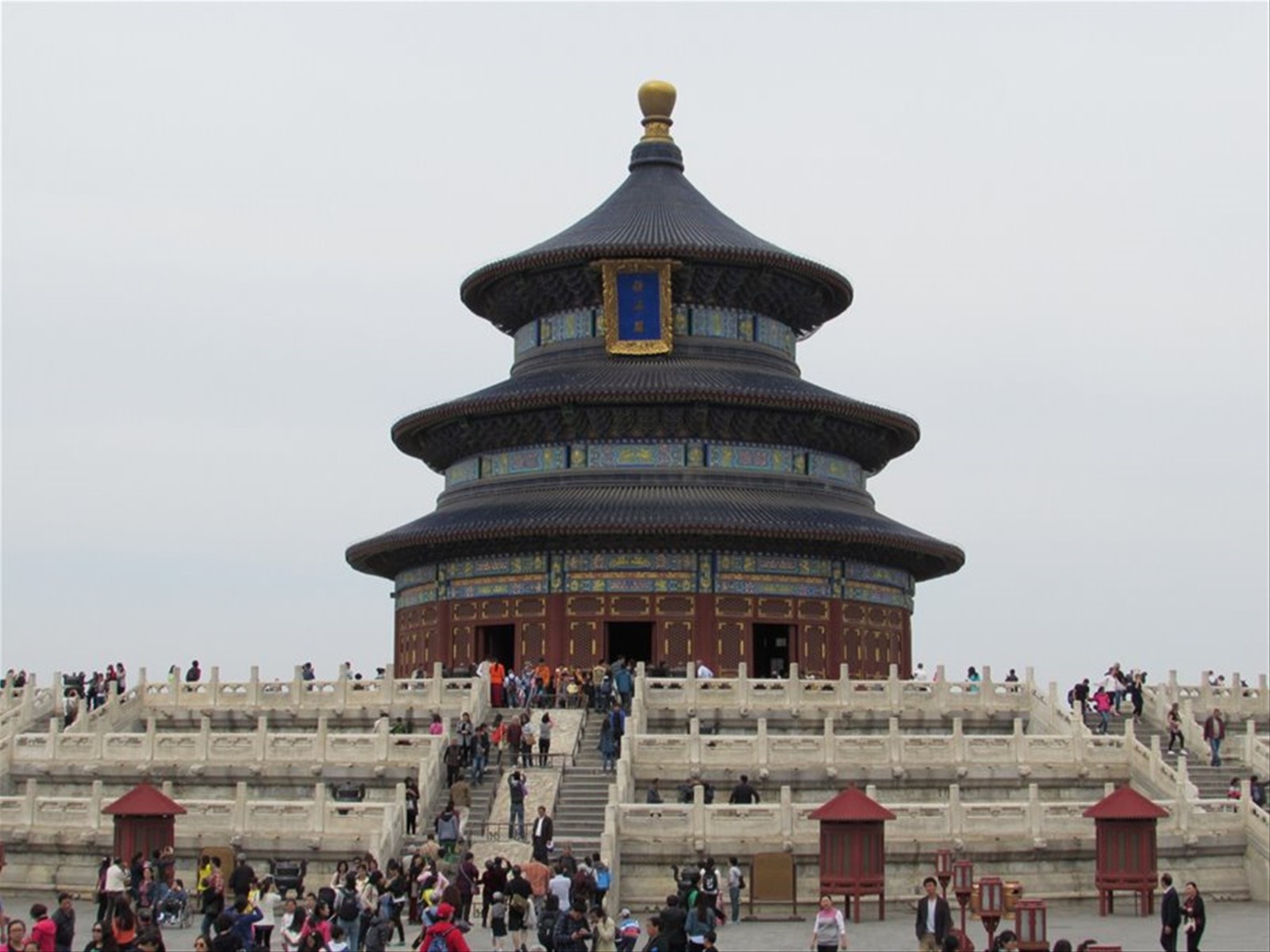 Pechino Tempio del Cielo