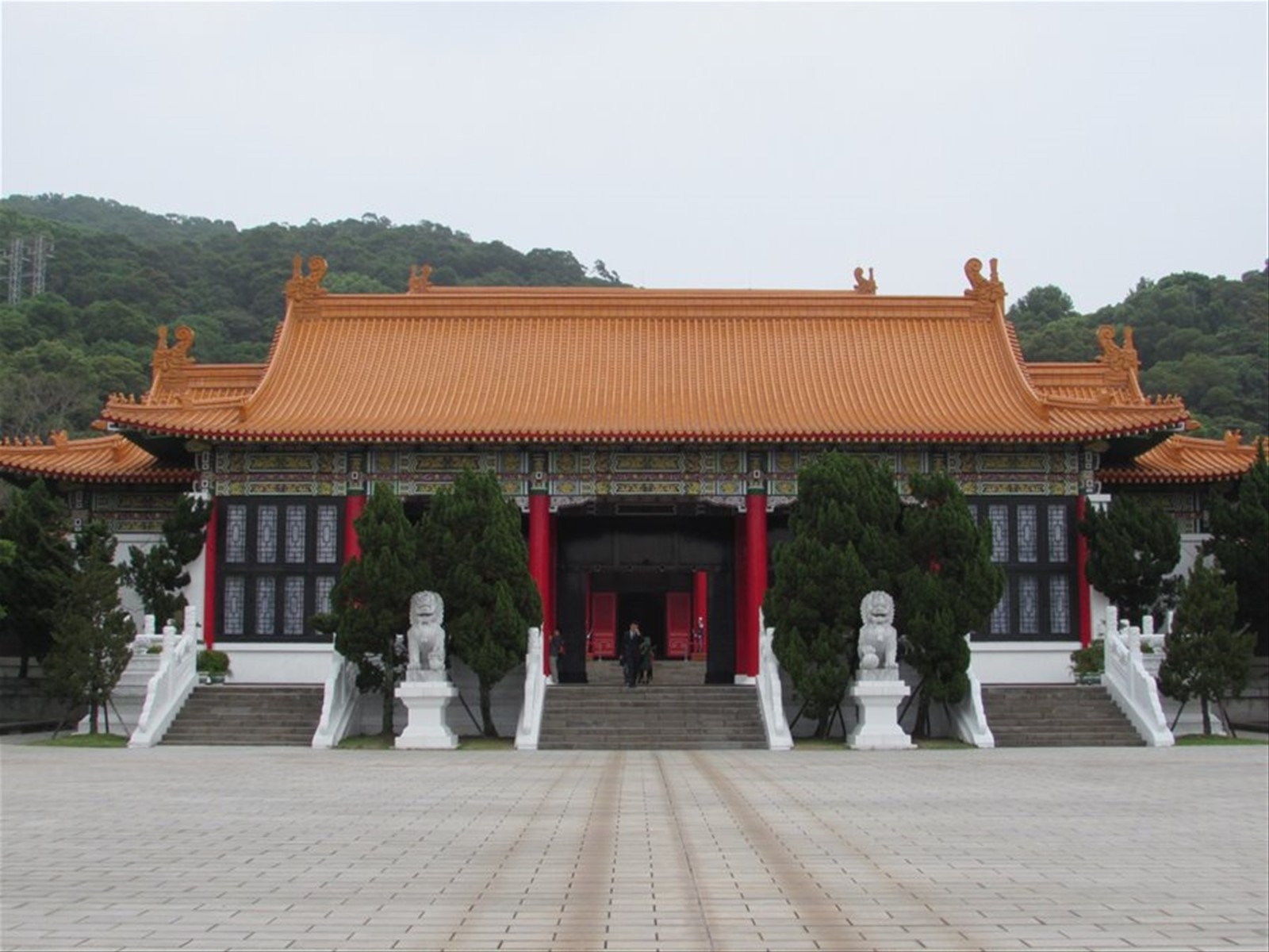 Martyrs' Shrine