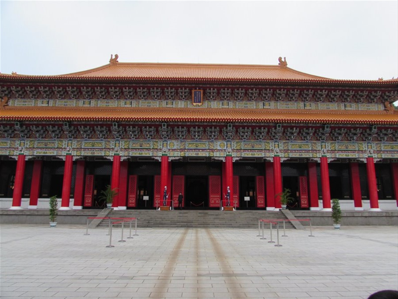 Martyrs' Shrine