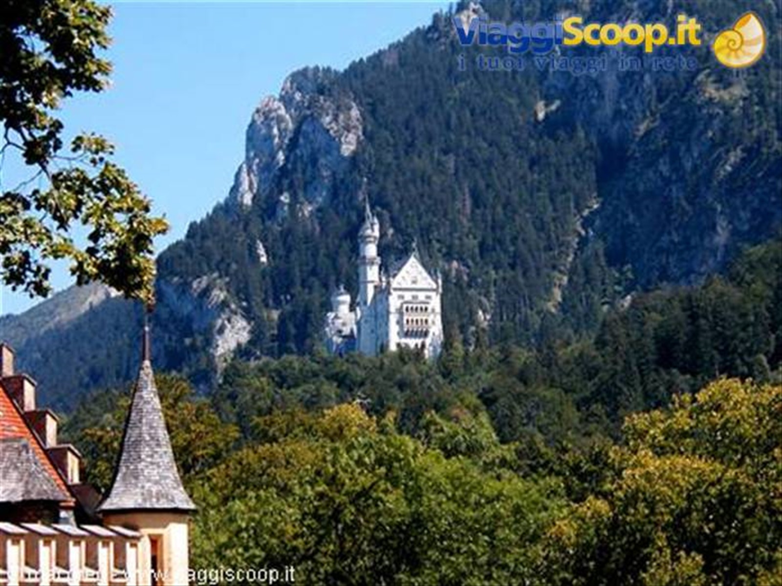 Neuschwanstein