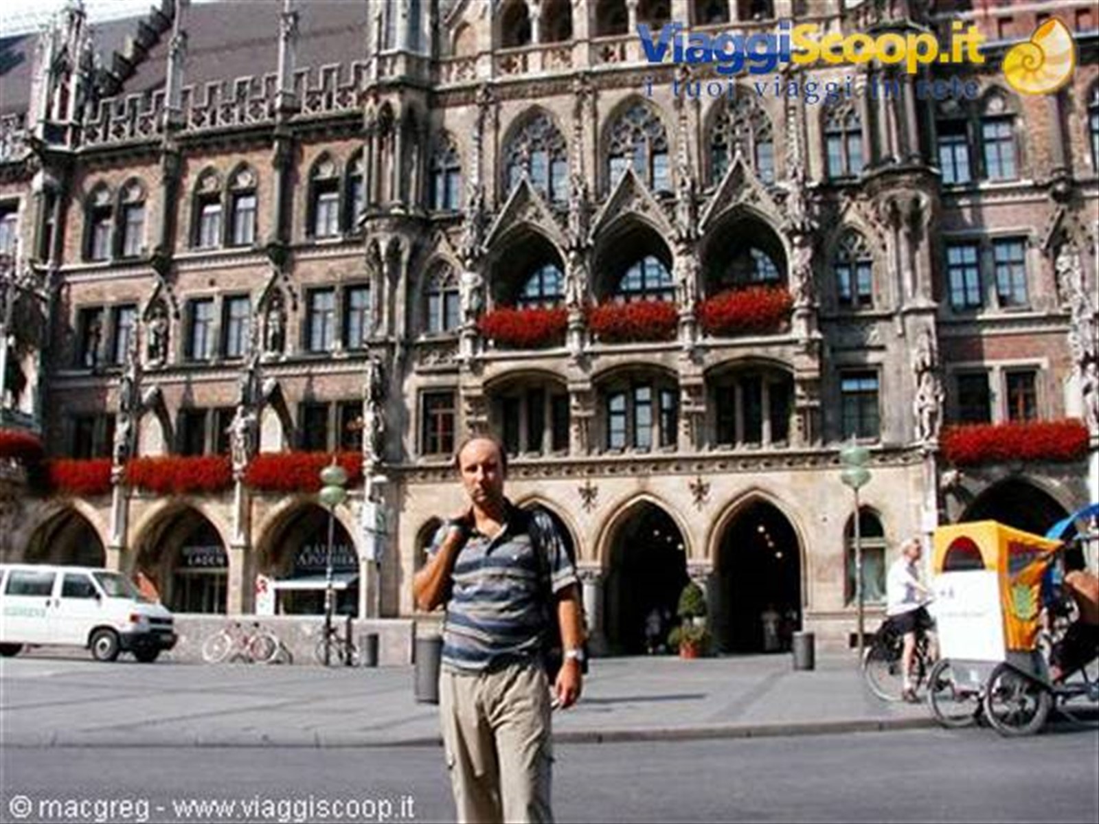 Monaco, Marienplatz