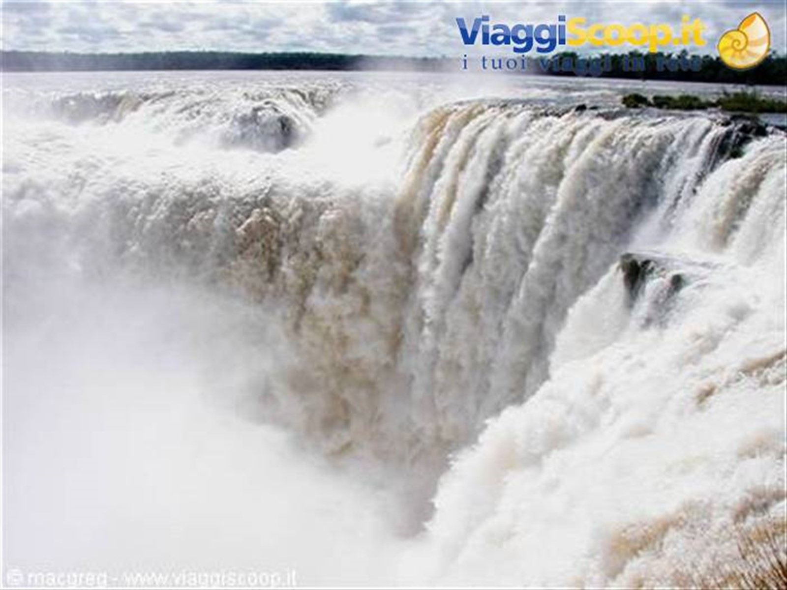 Argentina: Garganta del Diablo